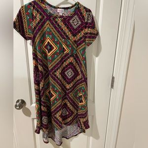 Lularoe Carly dress